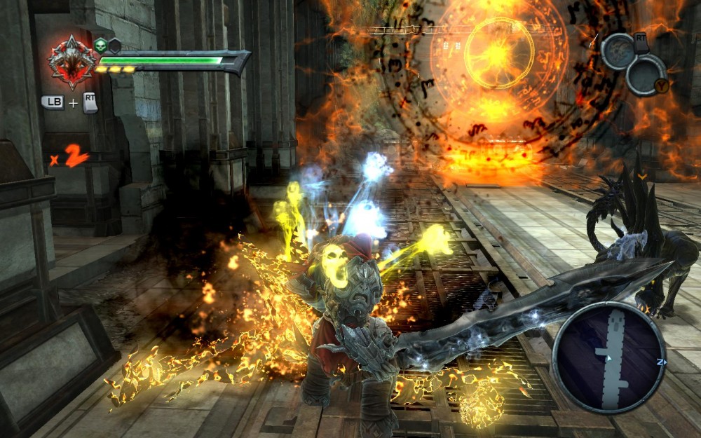 Darksiders