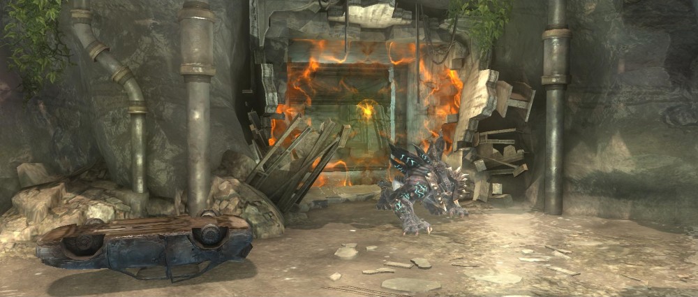 Darksiders