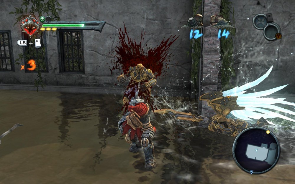 Darksiders