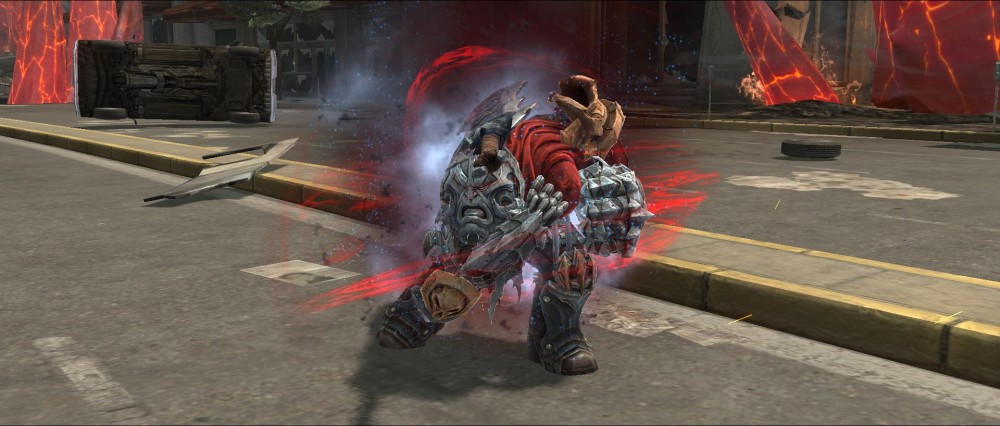 Darksiders