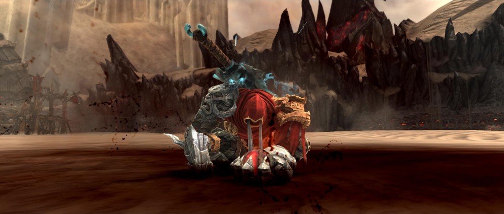 Darksiders