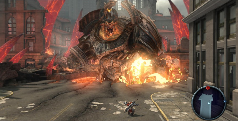 Darksiders