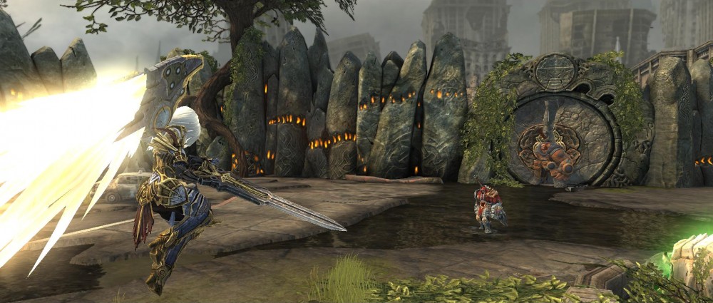 Darksiders