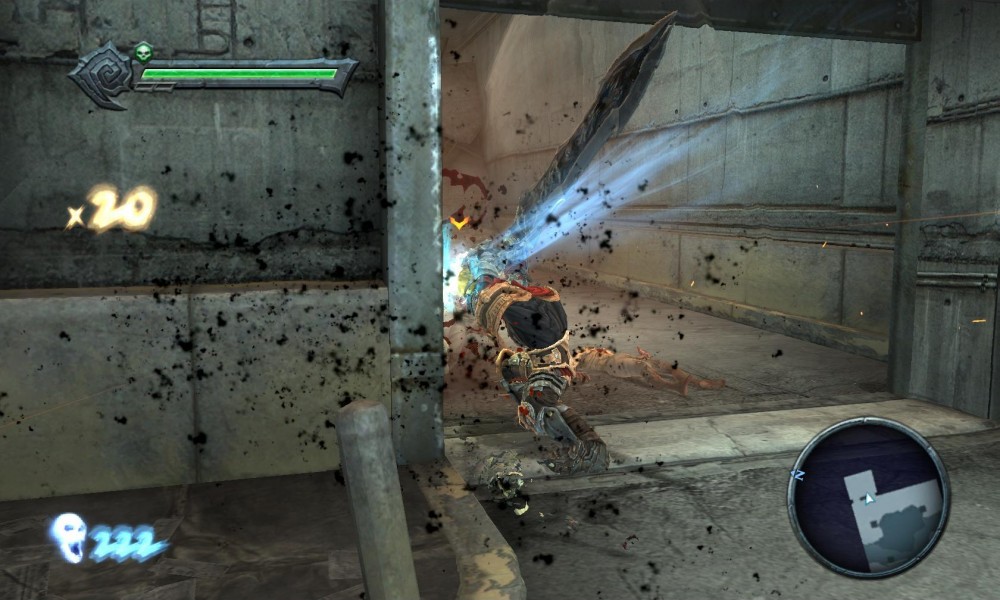 Darksiders