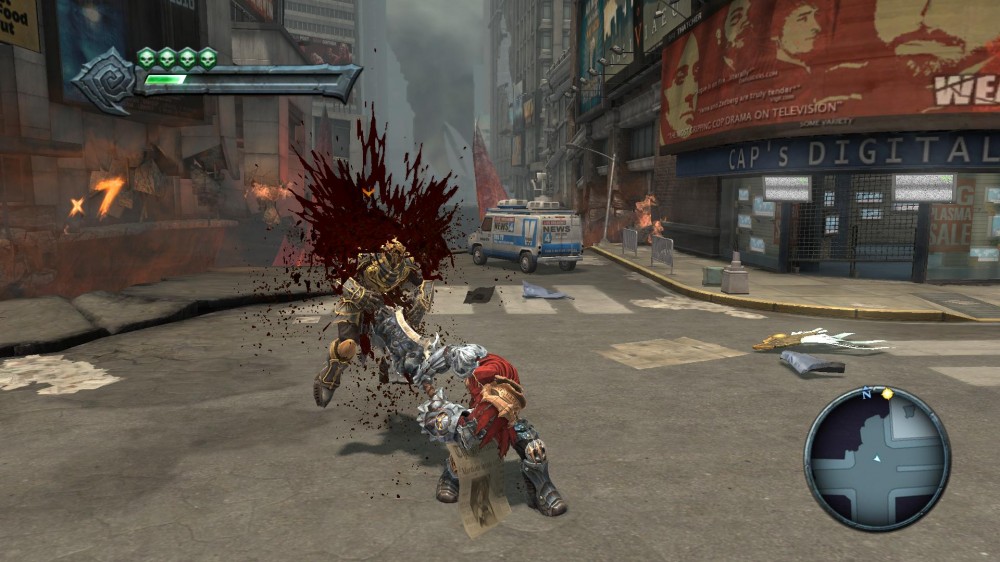 Darksiders