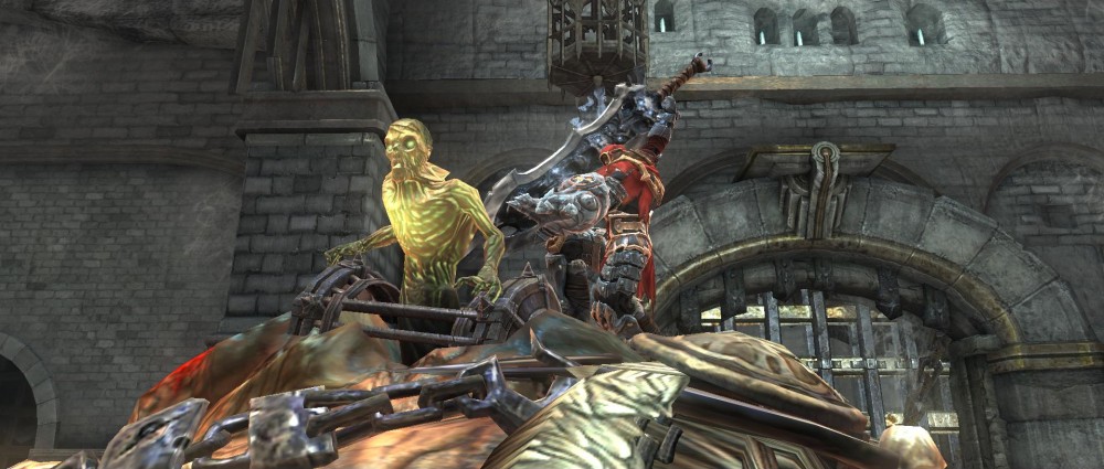 Darksiders