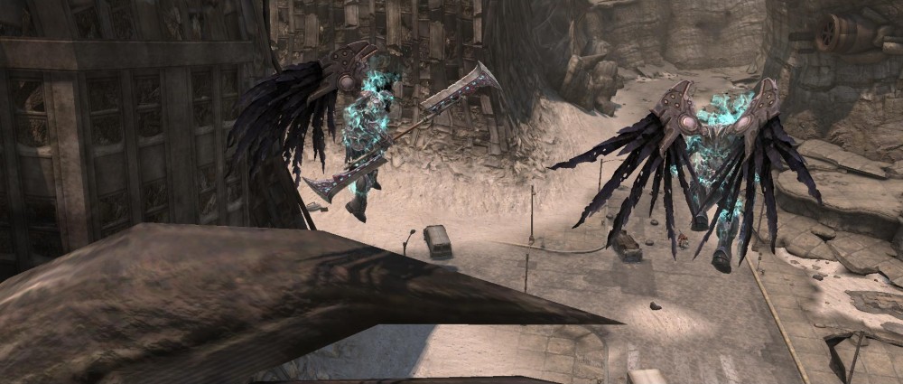 Darksiders