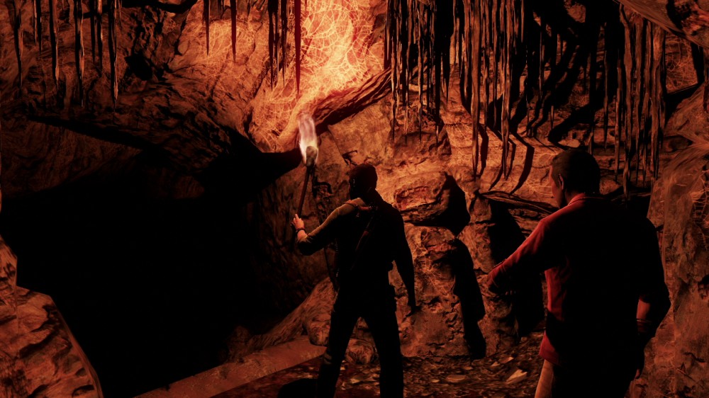 Uncharted 3: Drake's Deception