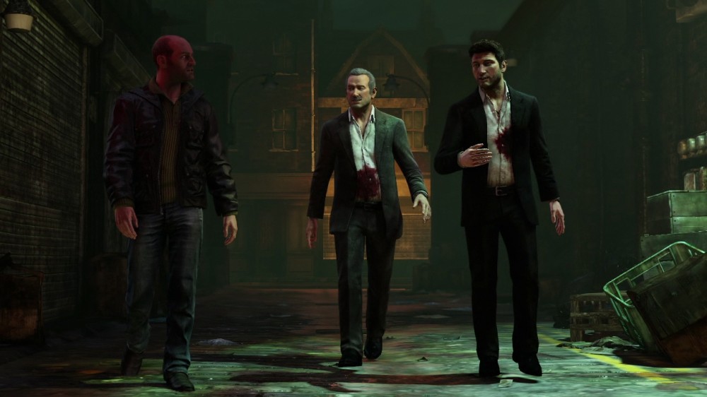 Uncharted 3: Drake's Deception