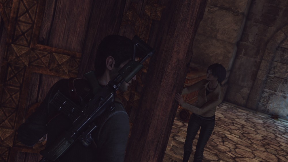 Uncharted 3: Drake's Deception