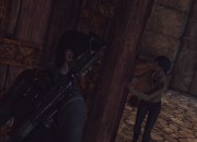Uncharted 3 screenshot