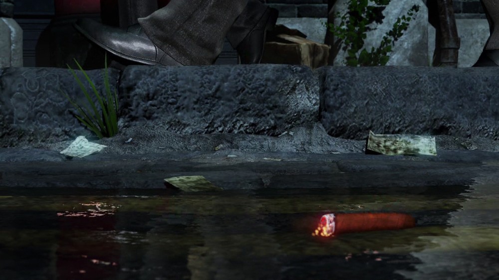 Uncharted 3: Drake's Deception