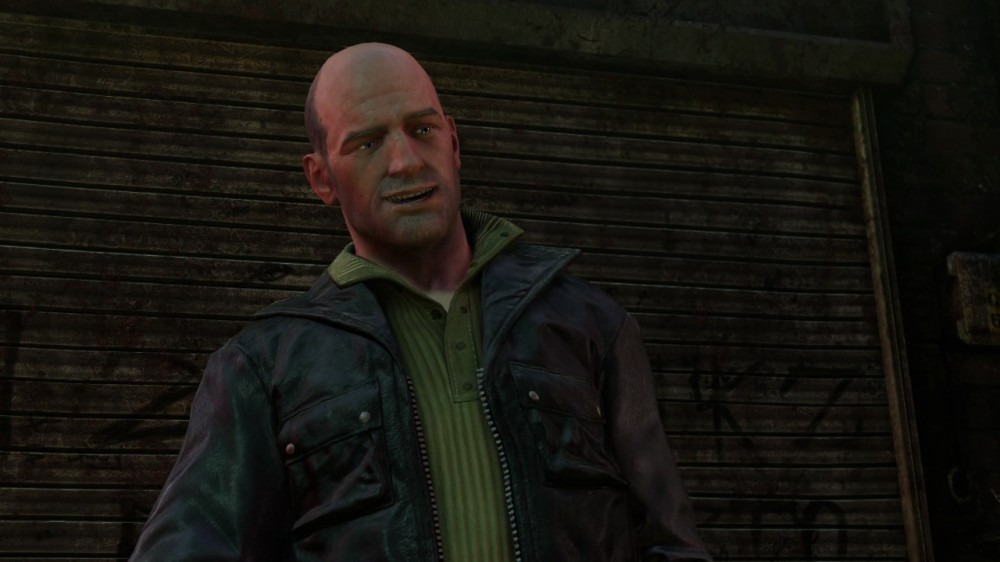Uncharted 3: Drake's Deception