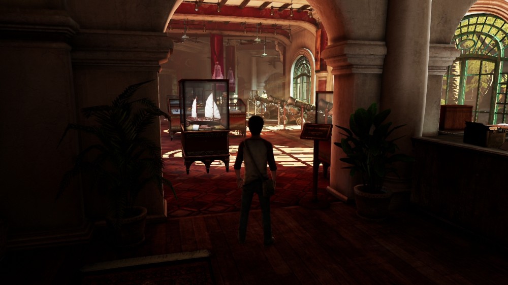Uncharted 3: Drake's Deception