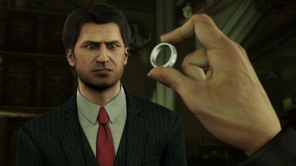 Uncharted 3: Drake's Deception