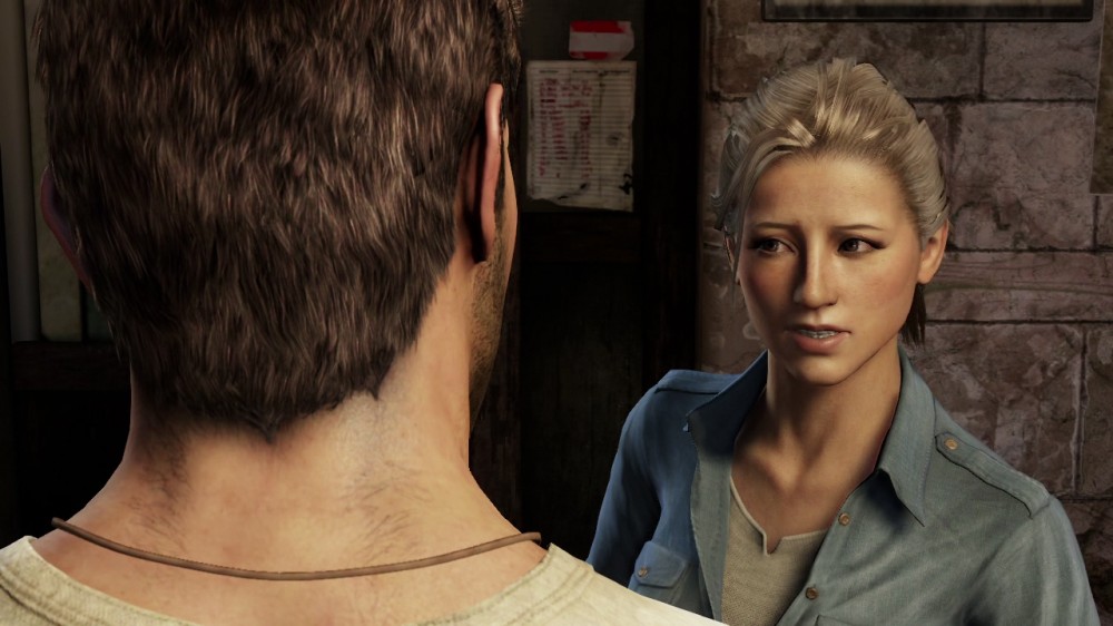 Uncharted 3: Drake's Deception