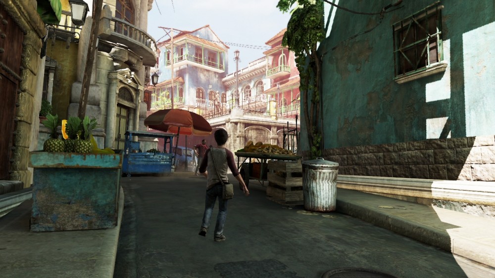 Uncharted 3: Drake's Deception