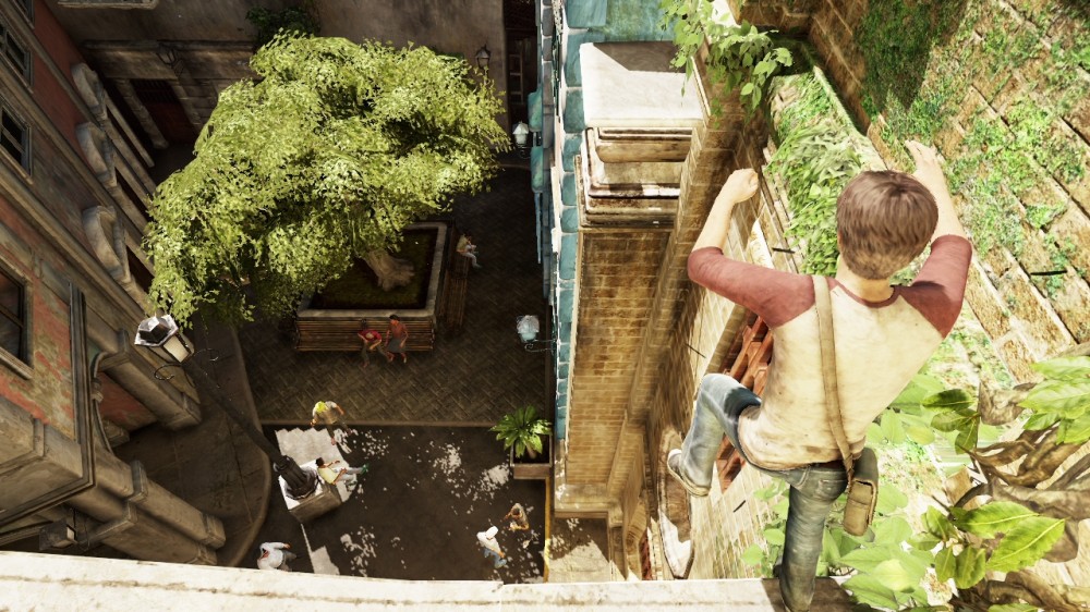 Uncharted 3: Drake's Deception