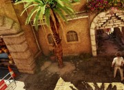 Uncharted 3 screenshot