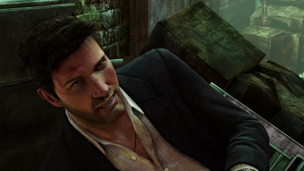 Uncharted 3: Drake's Deception