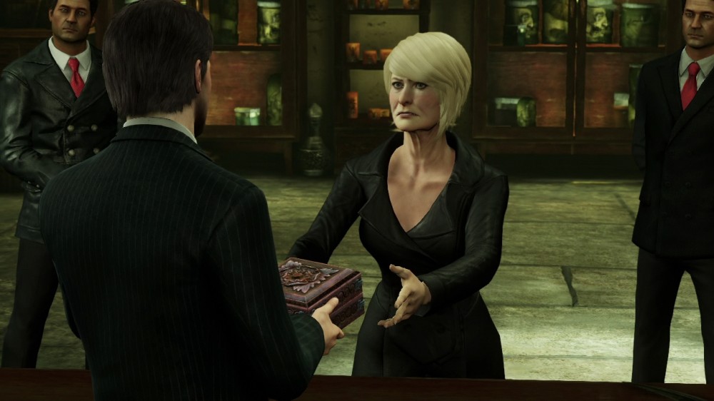 Uncharted 3: Drake's Deception