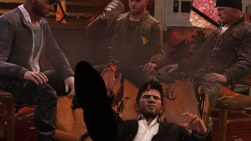 Uncharted 3: Drake's Deception