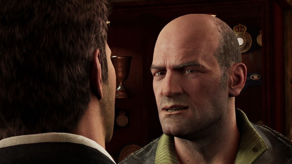 Uncharted 3: Drake's Deception