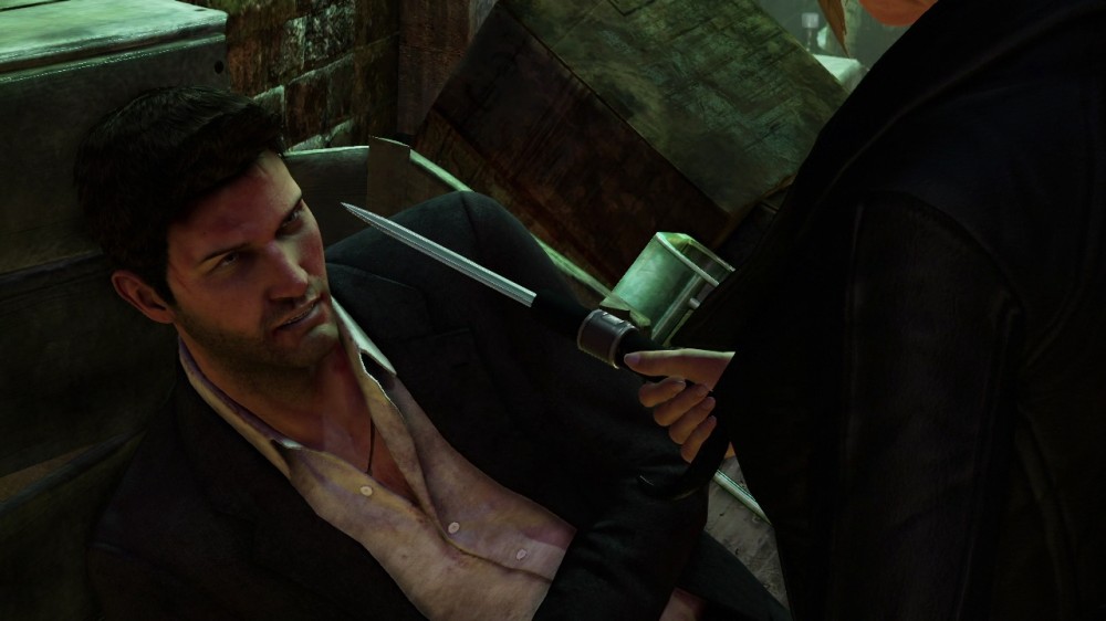 Uncharted 3: Drake's Deception