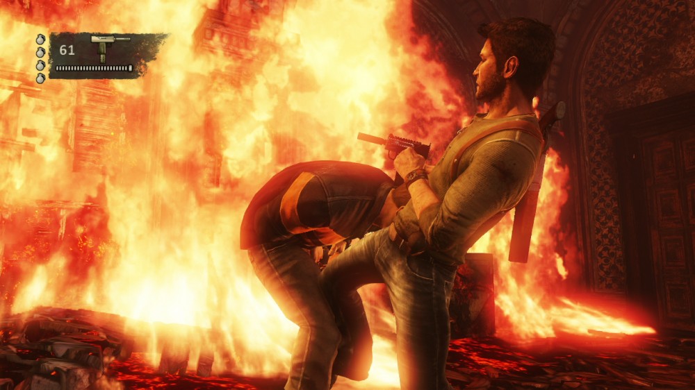 Uncharted 3: Drake's Deception