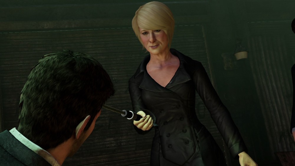 Uncharted 3: Drake's Deception