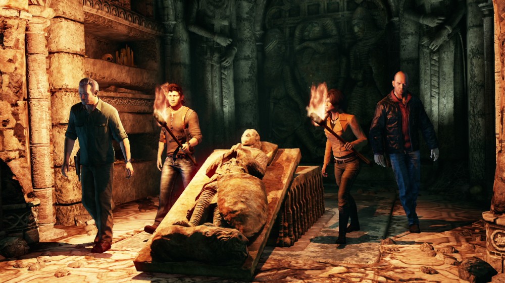 Uncharted 3: Drake's Deception