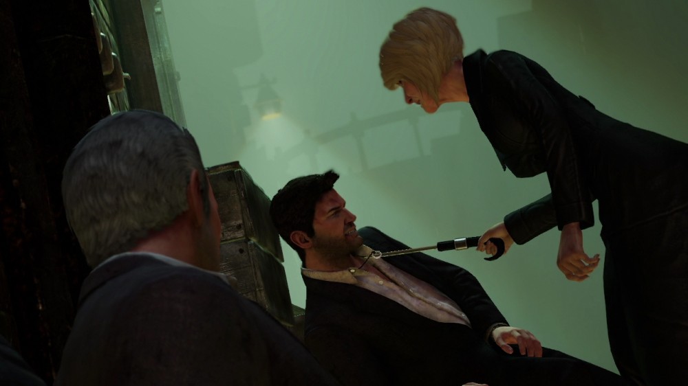 Uncharted 3: Drake's Deception