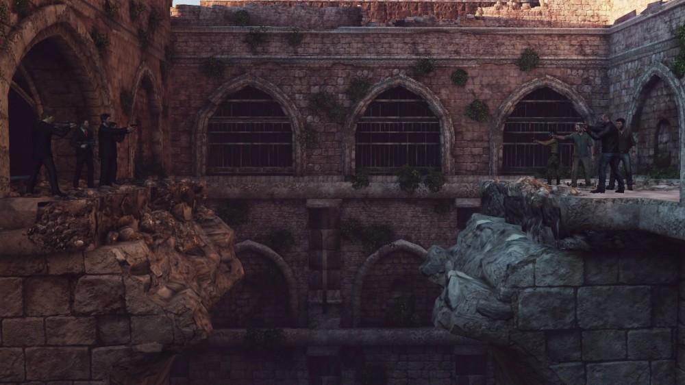 Uncharted 3: Drake's Deception