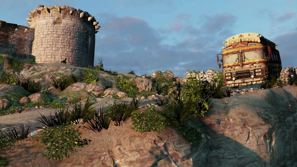 Uncharted 3: Drake's Deception