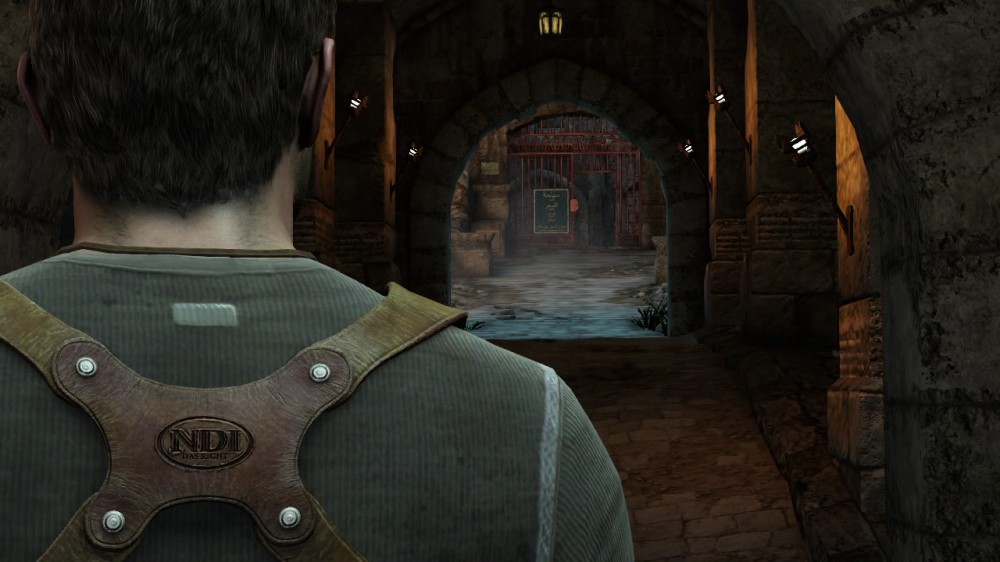 Uncharted 3: Drake's Deception