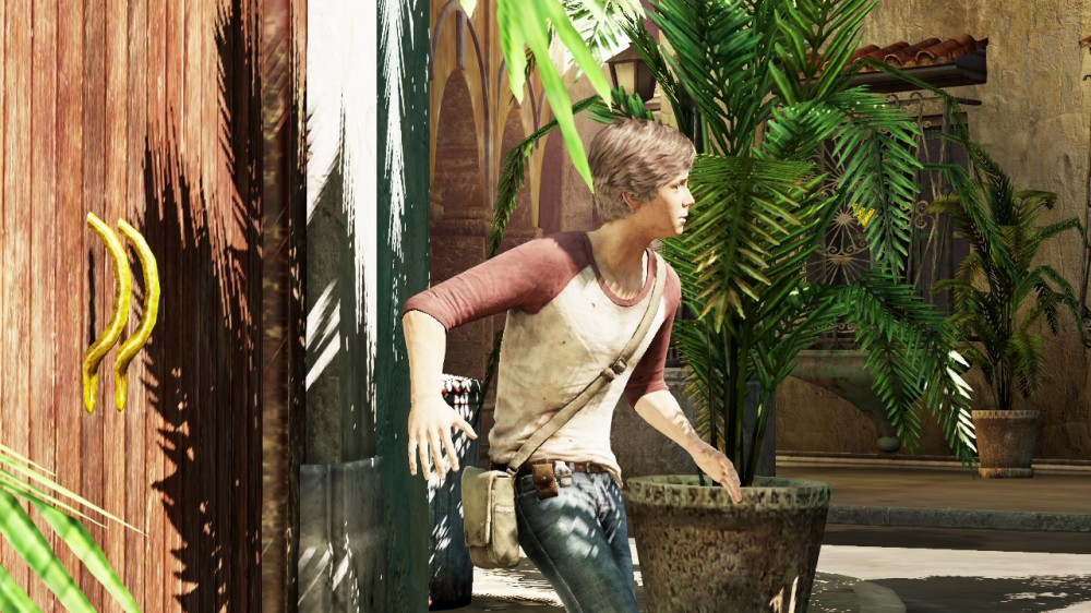Uncharted 3: Drake's Deception