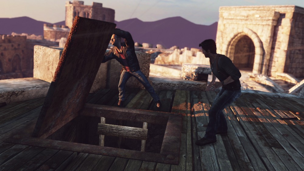 Uncharted 3: Drake's Deception