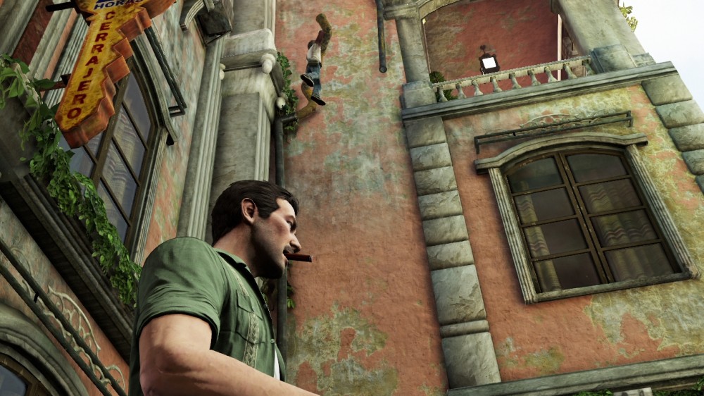 Uncharted 3: Drake's Deception