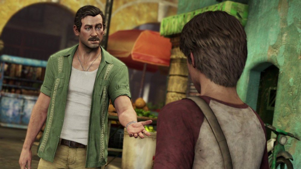 Uncharted 3: Drake's Deception