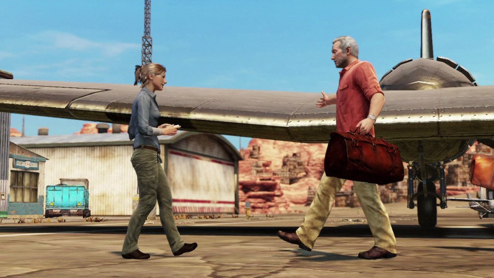 Uncharted 3: Drake's Deception