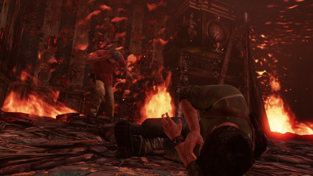 Uncharted 3: Drake's Deception
