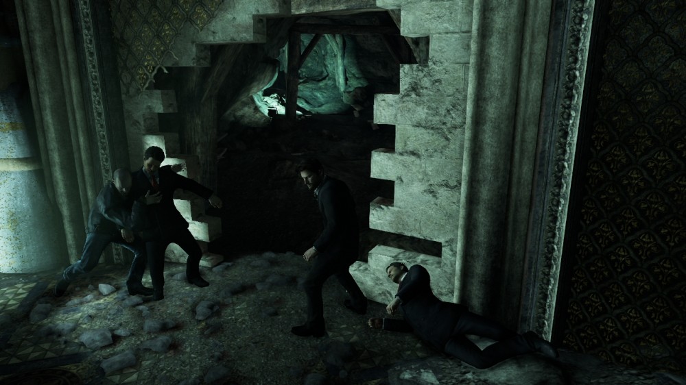 Uncharted 3: Drake's Deception