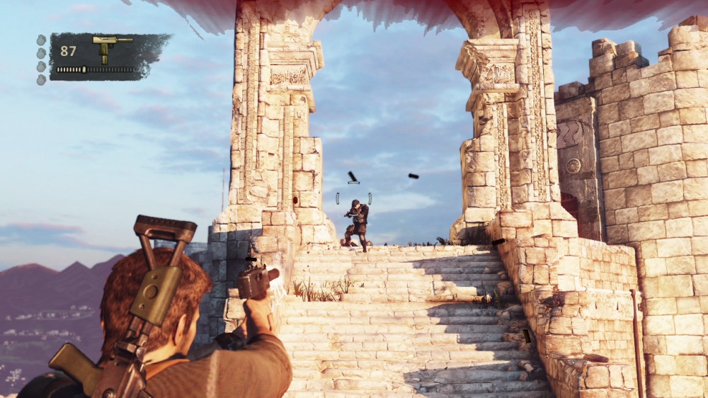 Uncharted 3: Drake's Deception