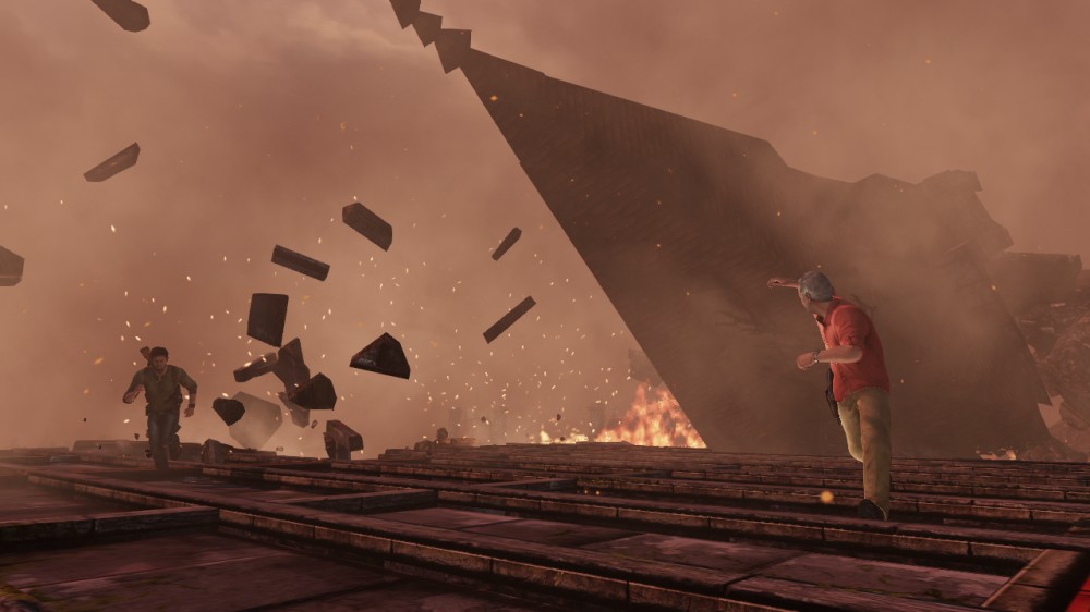 Uncharted 3: Drake's Deception