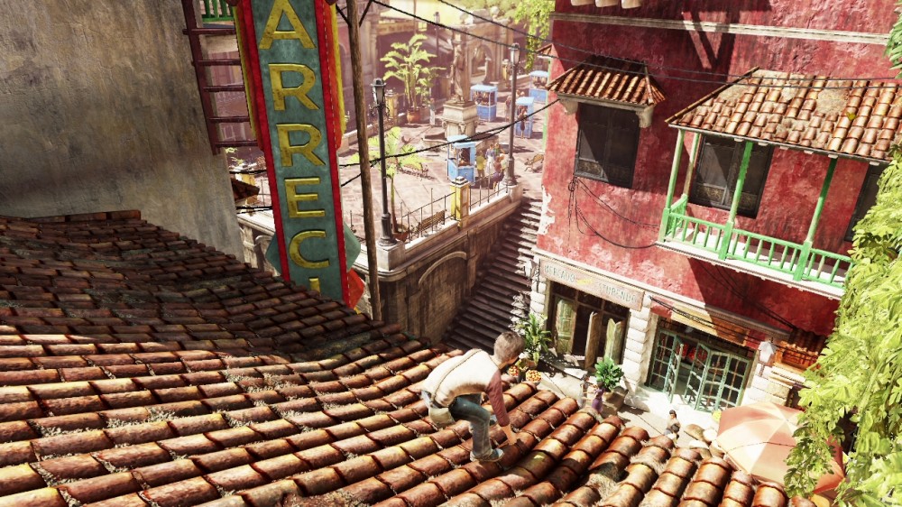 Uncharted 3: Drake's Deception