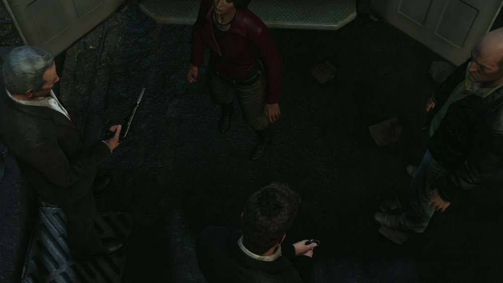 Uncharted 3: Drake's Deception