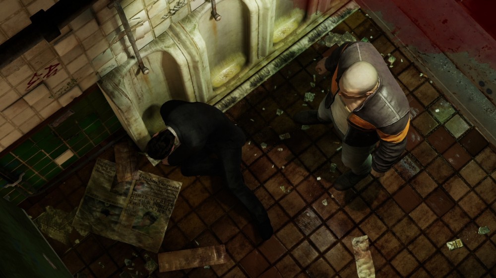 Uncharted 3: Drake's Deception