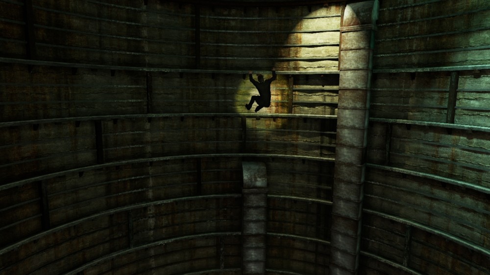 Uncharted 3: Drake's Deception