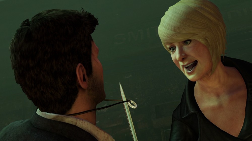 Uncharted 3: Drake's Deception