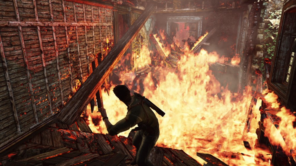 Uncharted 3: Drake's Deception